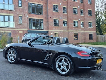 Used Porsche Boxster 2005 for sale - 76660041: Photo
