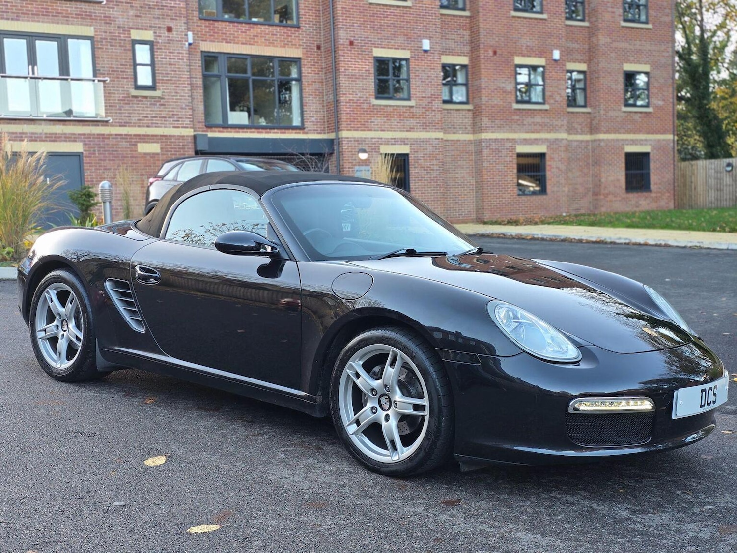 Used Porsche Boxster 2005 for sale - 76660041: Photo 5