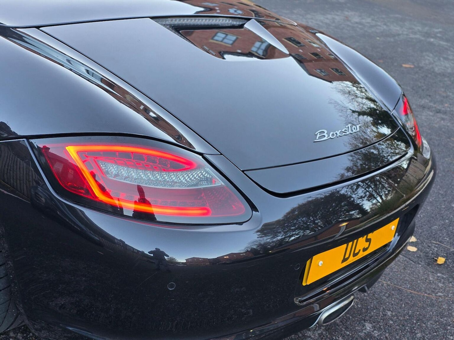 Used Porsche Boxster 2005 for sale - 76660041: Photo 50