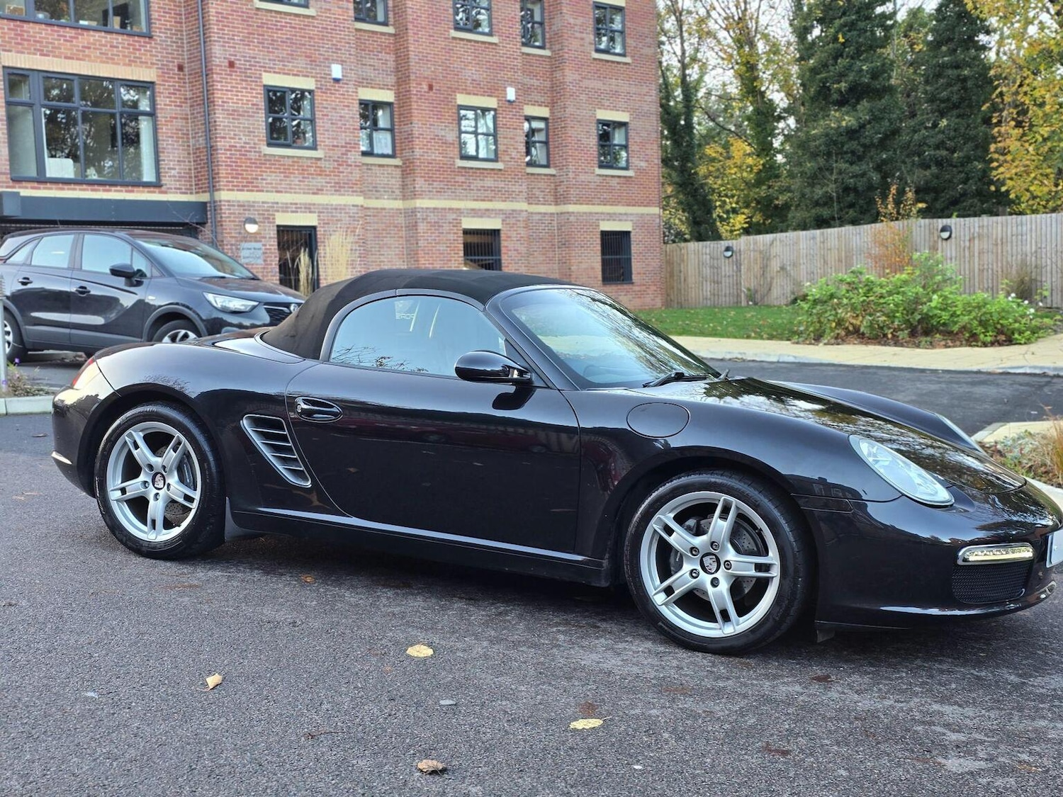Used Porsche Boxster 2005 for sale - 76660041: Photo 51