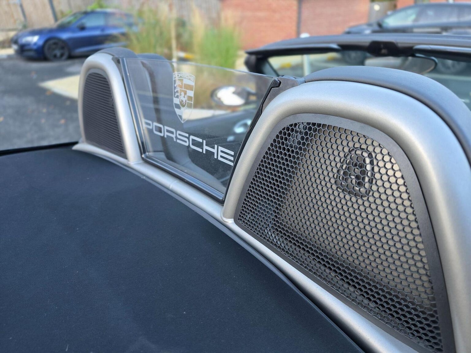 Used Porsche Boxster 2005 for sale - 76660041: Photo 53