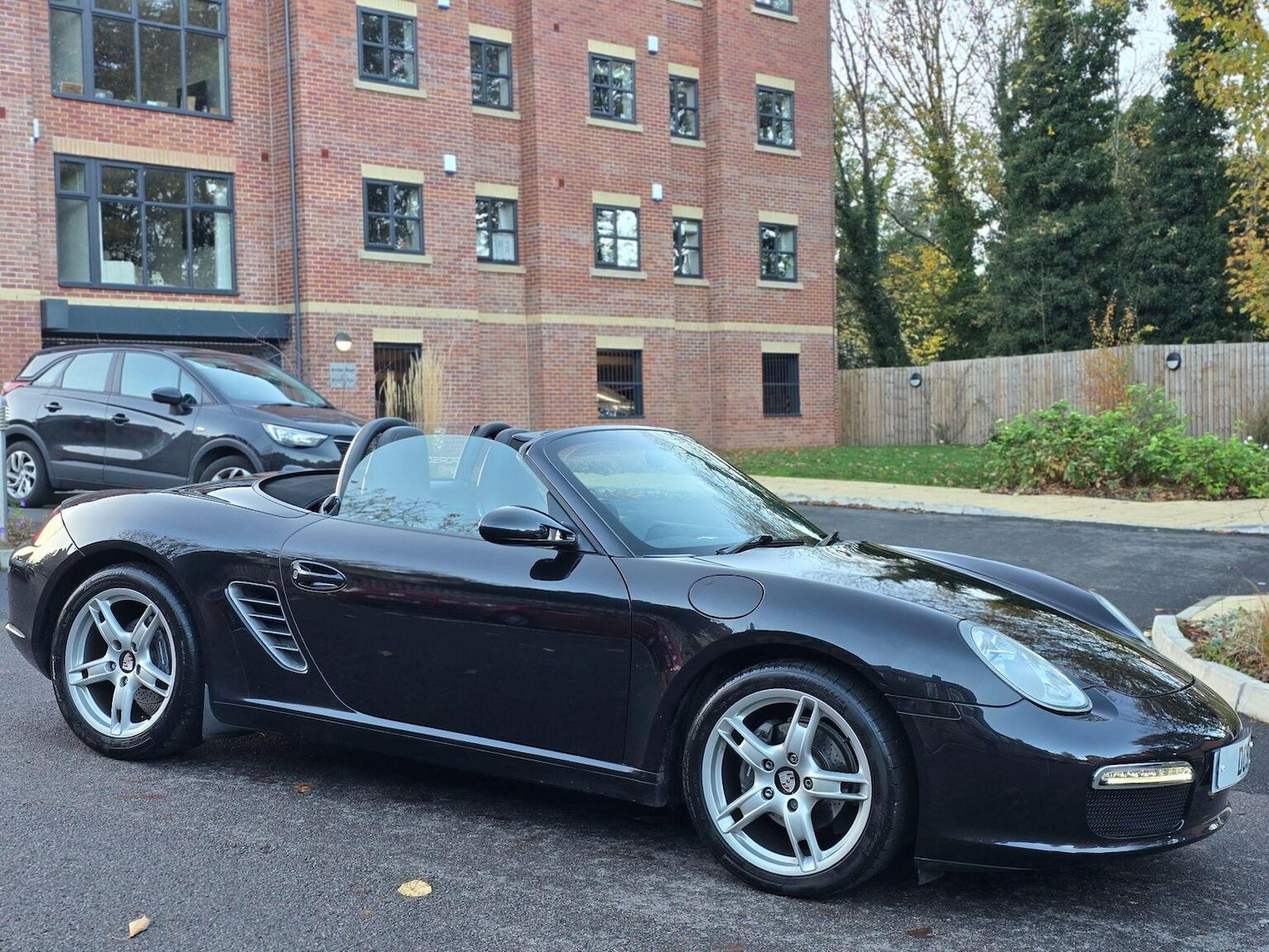 Used Porsche Boxster 2005 for sale - 76660041: Photo 7