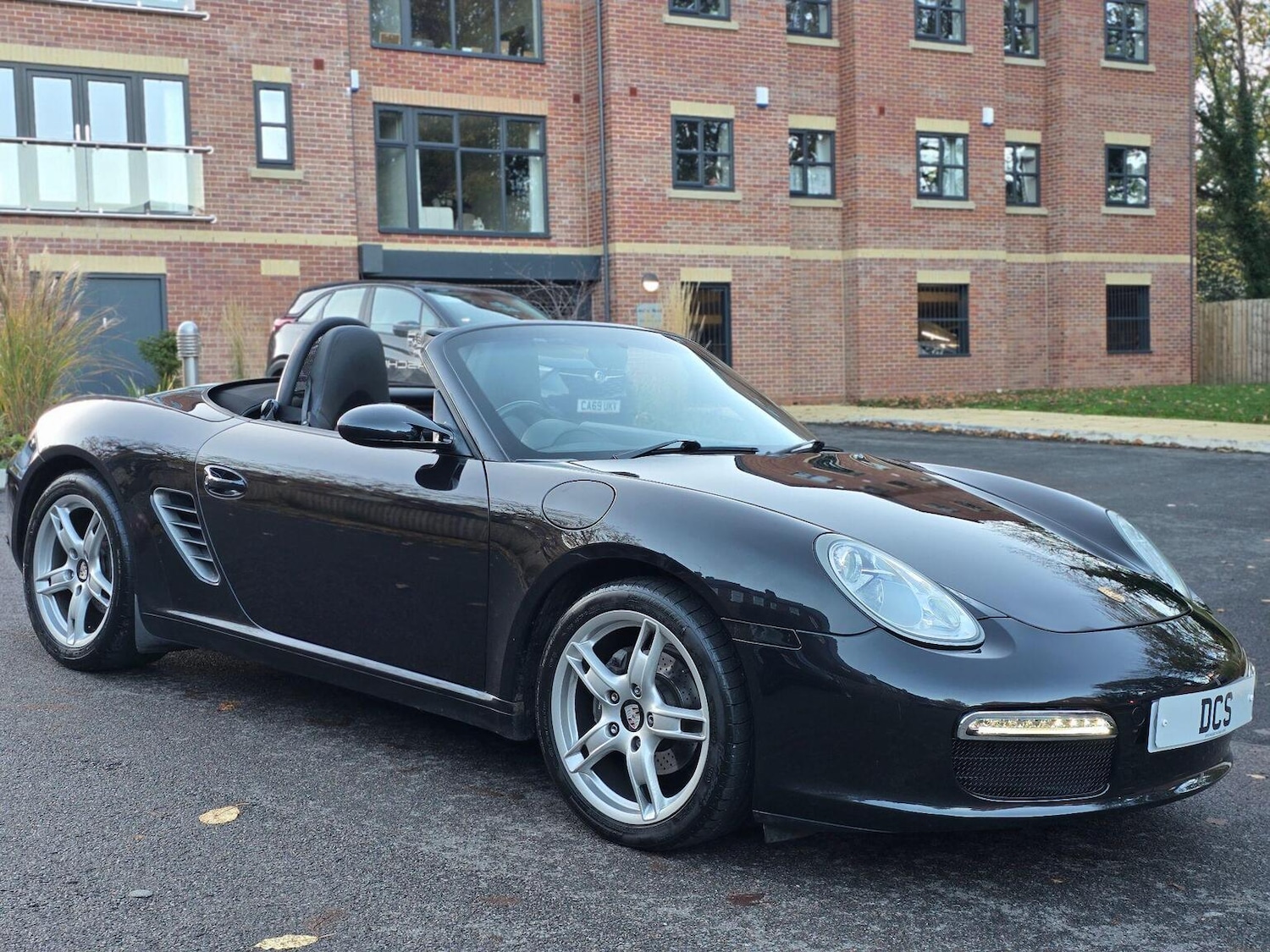 Used Porsche Boxster 2005 for sale - 76660041: Photo 8