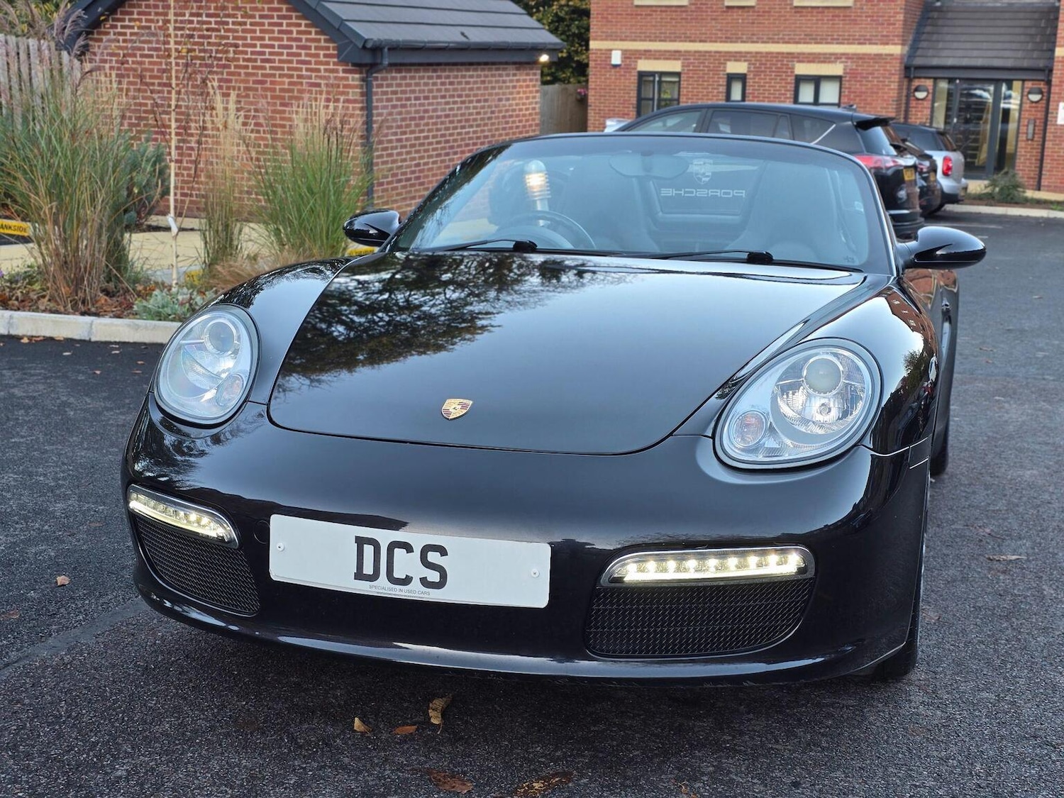 Used Porsche Boxster 2005 for sale - 76660041: Photo 9