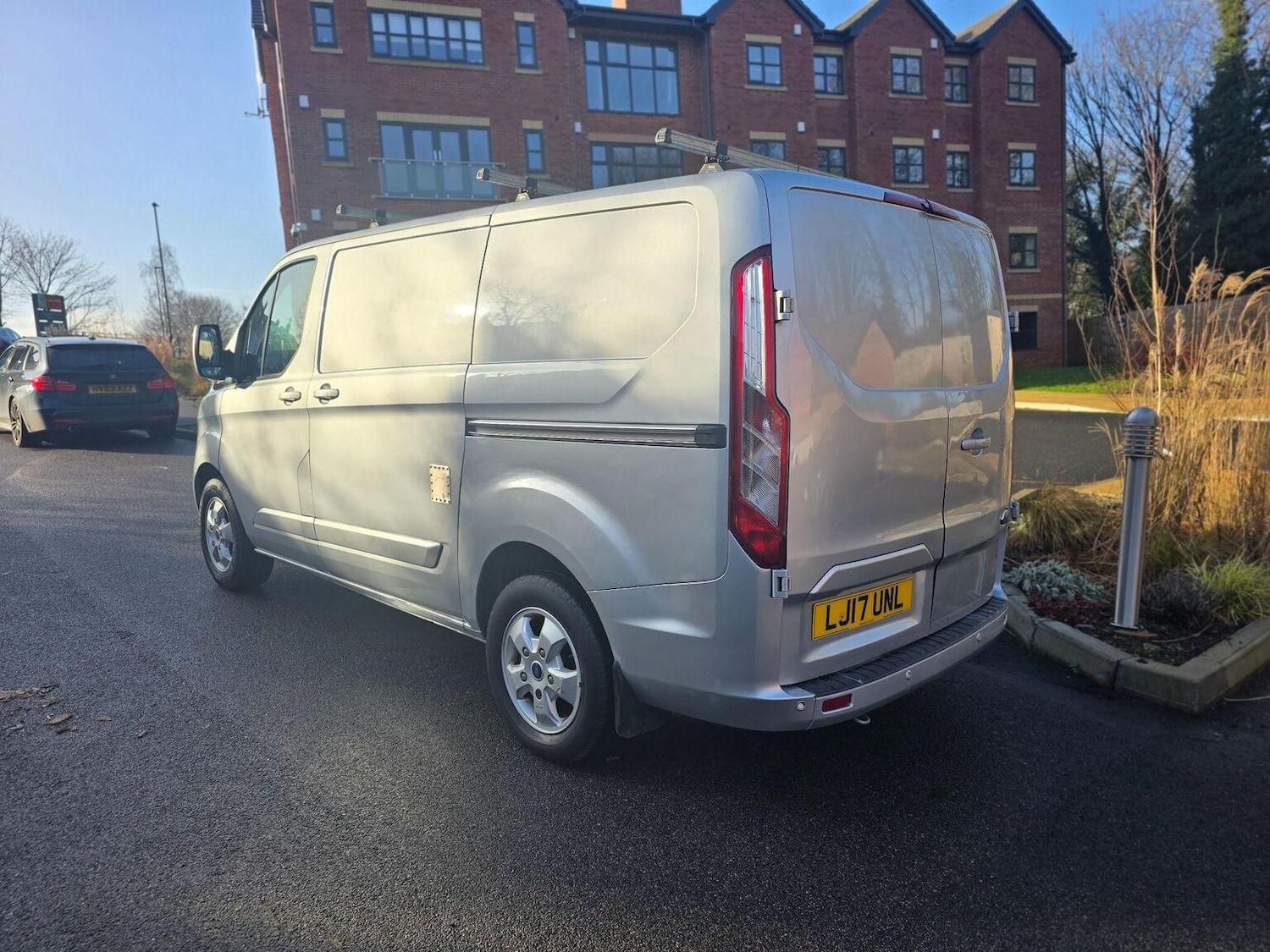 Used Ford Transit Custom 2017 for sale - 77357326: Photo 10