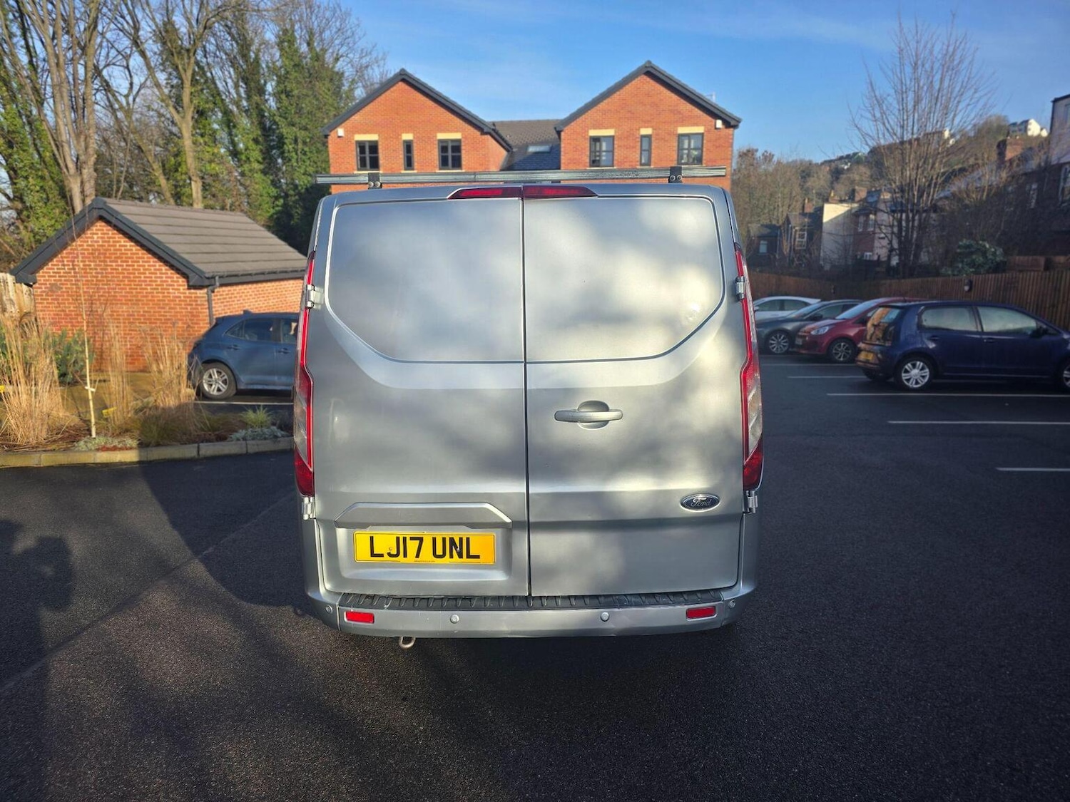 Used Ford Transit Custom 2017 for sale - 77357326: Photo 12