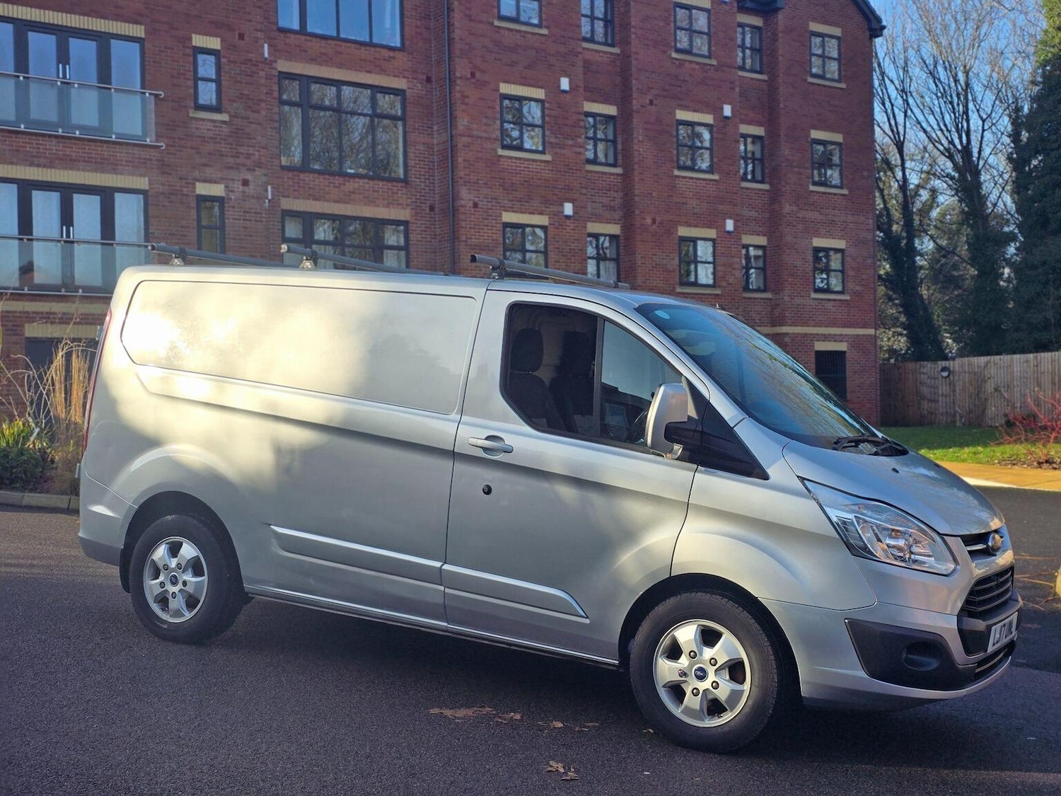 Used Ford Transit Custom 2017 for sale - 77357326: Photo 13