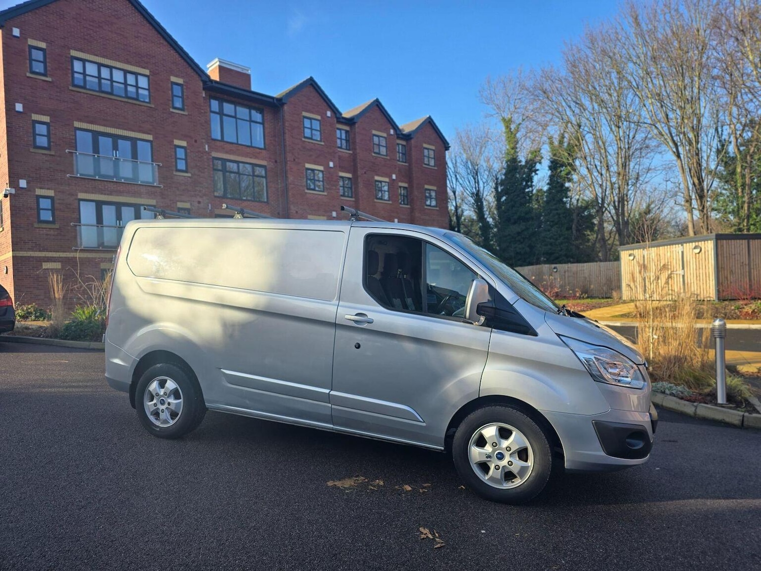 Used Ford Transit Custom 2017 for sale - 77357326: Photo 14