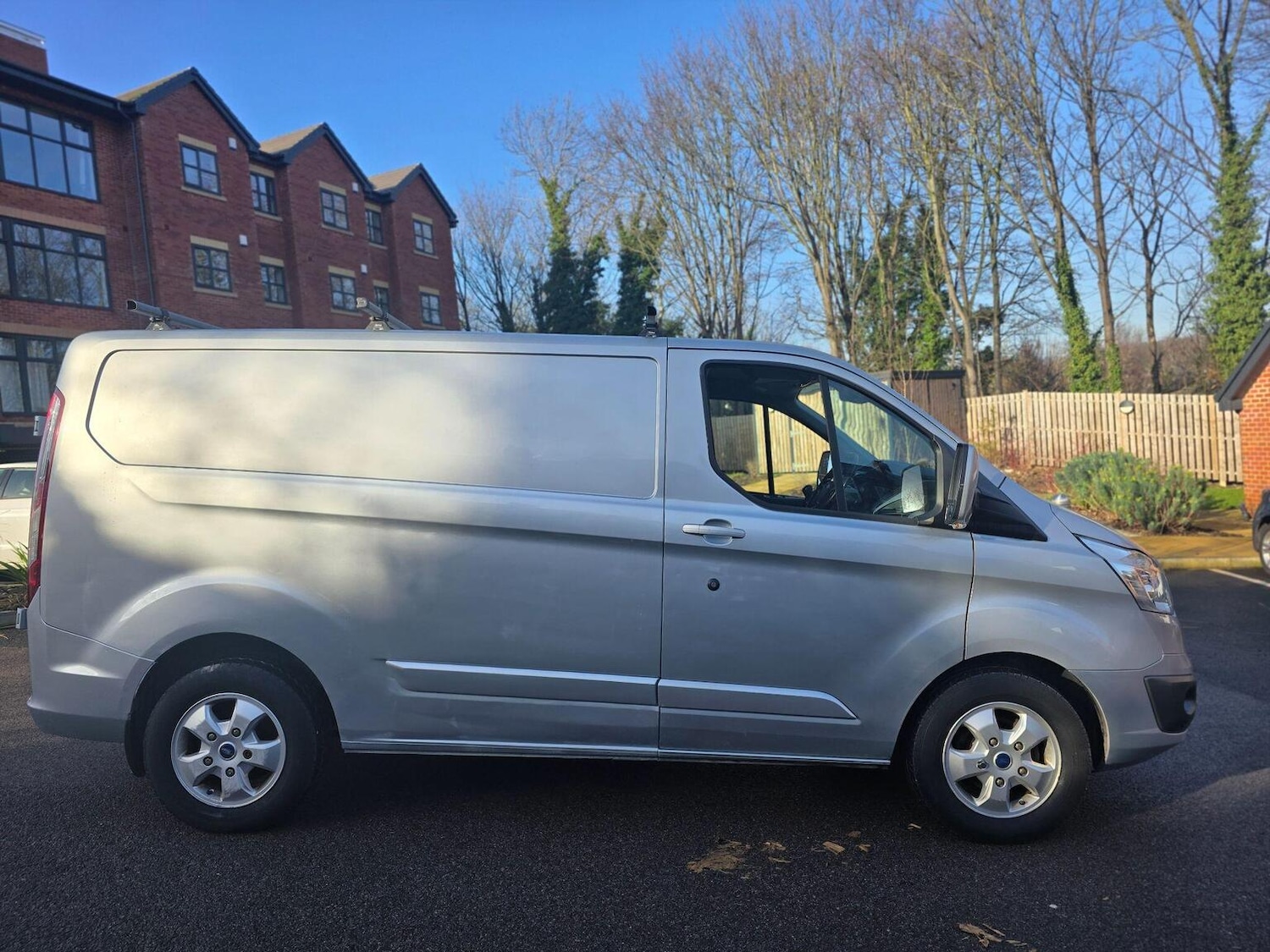 Used Ford Transit Custom 2017 for sale - 77357326: Photo 15