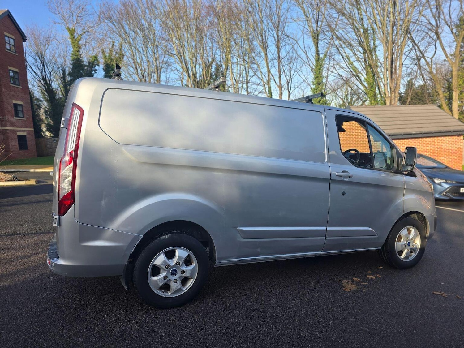 Used Ford Transit Custom 2017 for sale - 77357326: Photo 16