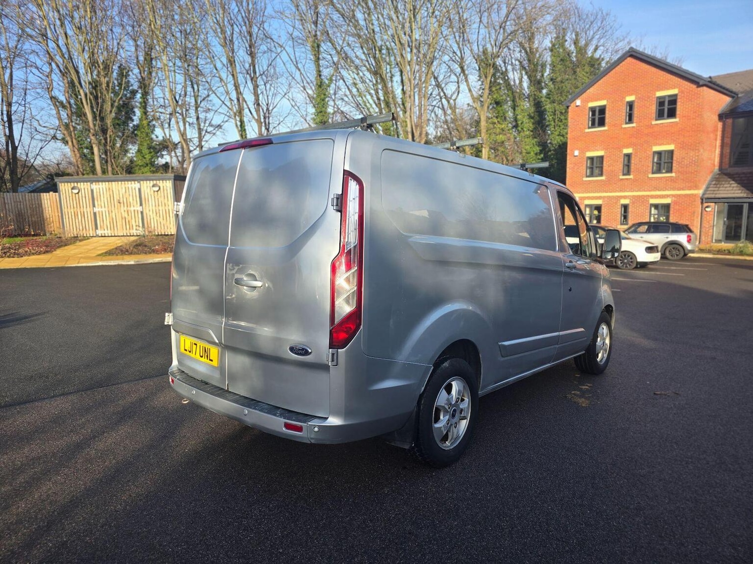 Used Ford Transit Custom 2017 for sale - 77357326: Photo 17