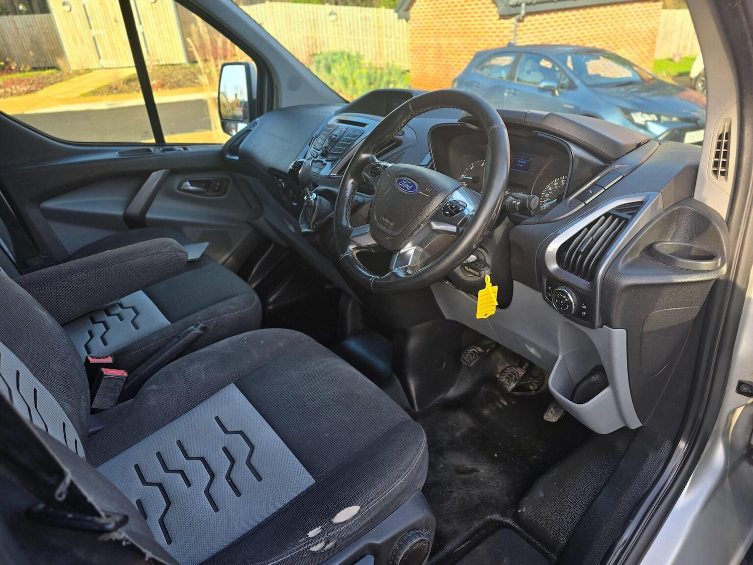 Used Ford Transit Custom 2017 for sale - 77357326: Photo 18