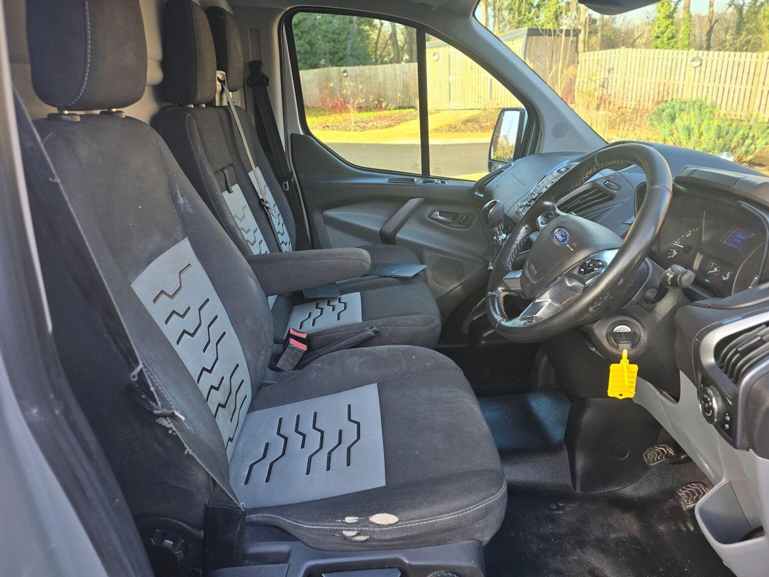 Used Ford Transit Custom 2017 for sale - 77357326: Photo 19