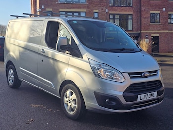 Used Ford Transit Custom 2017 for sale - 77357326: Photo