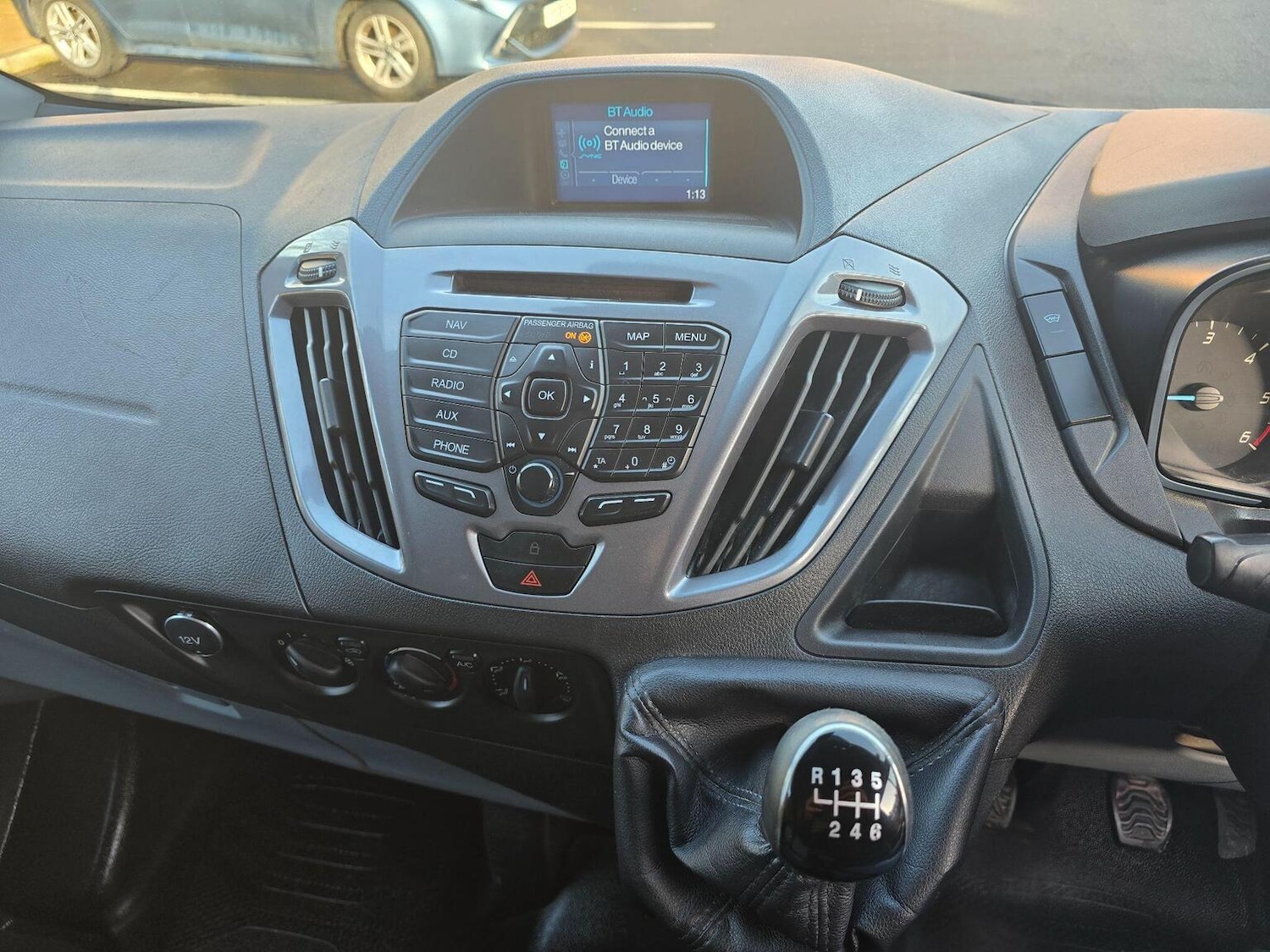 Used Ford Transit Custom 2017 for sale - 77357326: Photo 27