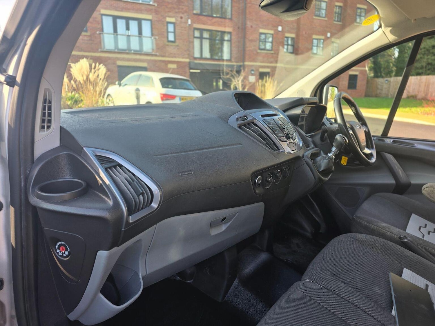 Used Ford Transit Custom 2017 for sale - 77357326: Photo 29