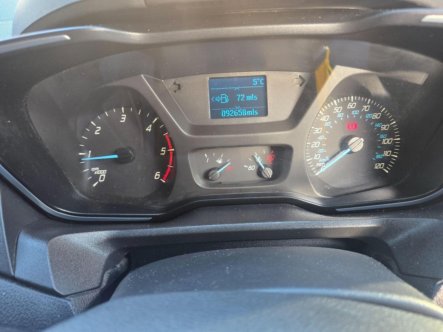 Used Ford Transit Custom 2017 for sale - 77357326: Photo 30