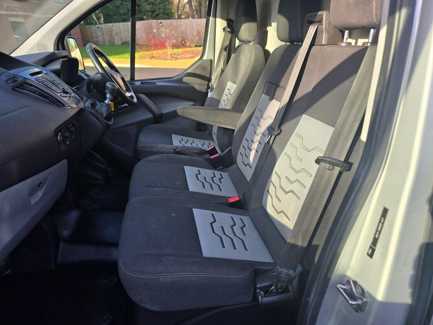 Used Ford Transit Custom 2017 for sale - 77357326: Photo 31