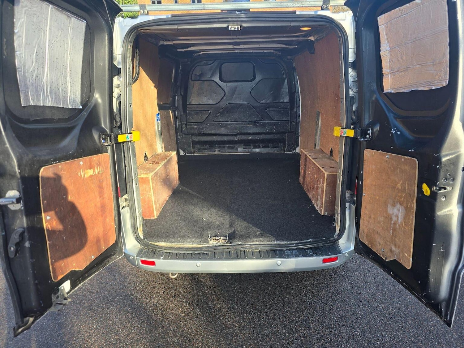 Used Ford Transit Custom 2017 for sale - 77357326: Photo 36