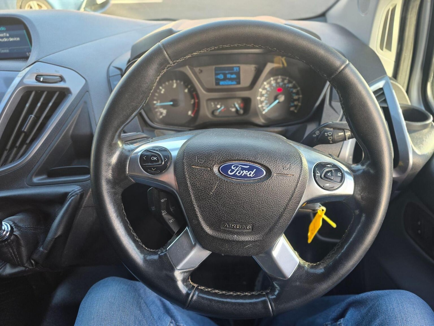 Used Ford Transit Custom 2017 for sale - 77357326: Photo 37