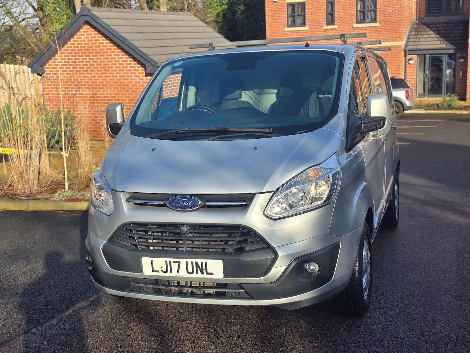 Used Ford Transit Custom 2017 for sale - 77357326: Photo 6