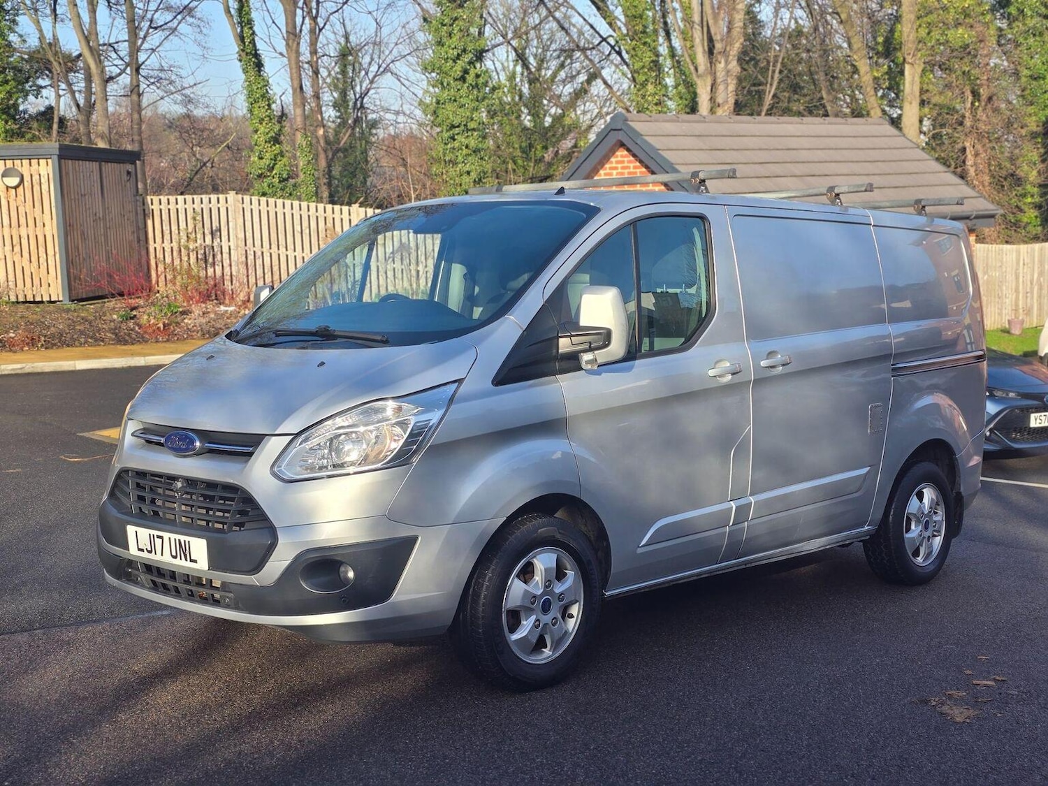 Used Ford Transit Custom 2017 for sale - 77357326: Photo 7