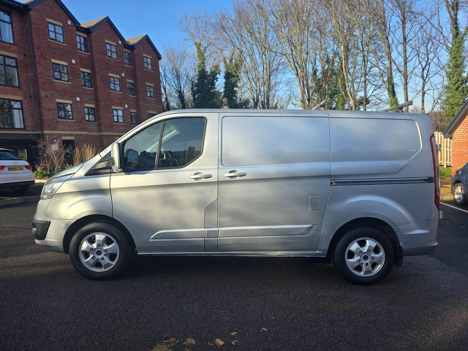 Used Ford Transit Custom 2017 for sale - 77357326: Photo 8