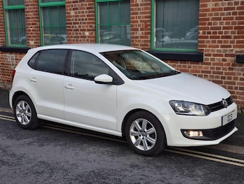 Used Volkswagen Polo 2012 for sale - 77395239: Photo