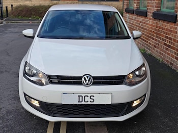 Used Volkswagen Polo 2012 for sale - 77395239: Photo