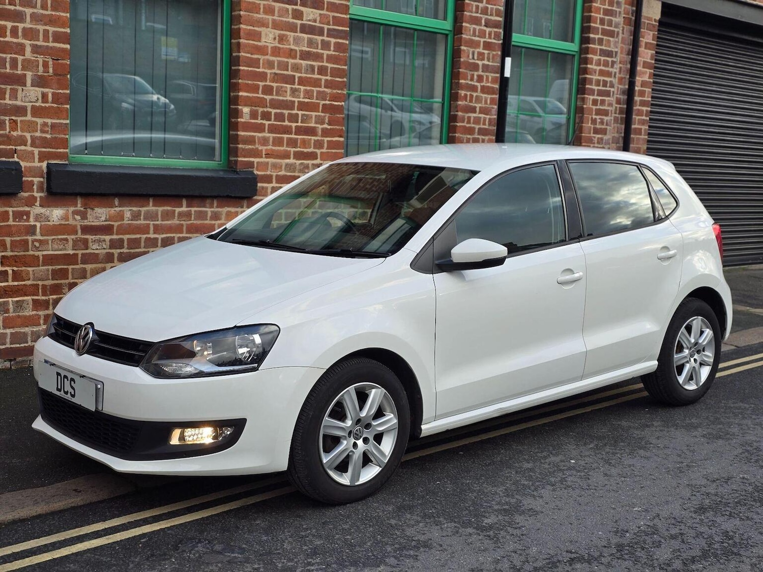 Used Volkswagen Polo 2012 for sale - 77395239: Photo 3