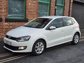 Used Volkswagen Polo 2012 for sale - 77395239: Photo