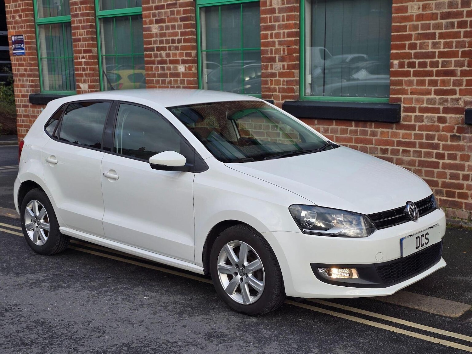 Used Volkswagen Polo 2012 for sale - 77395239: Photo 5