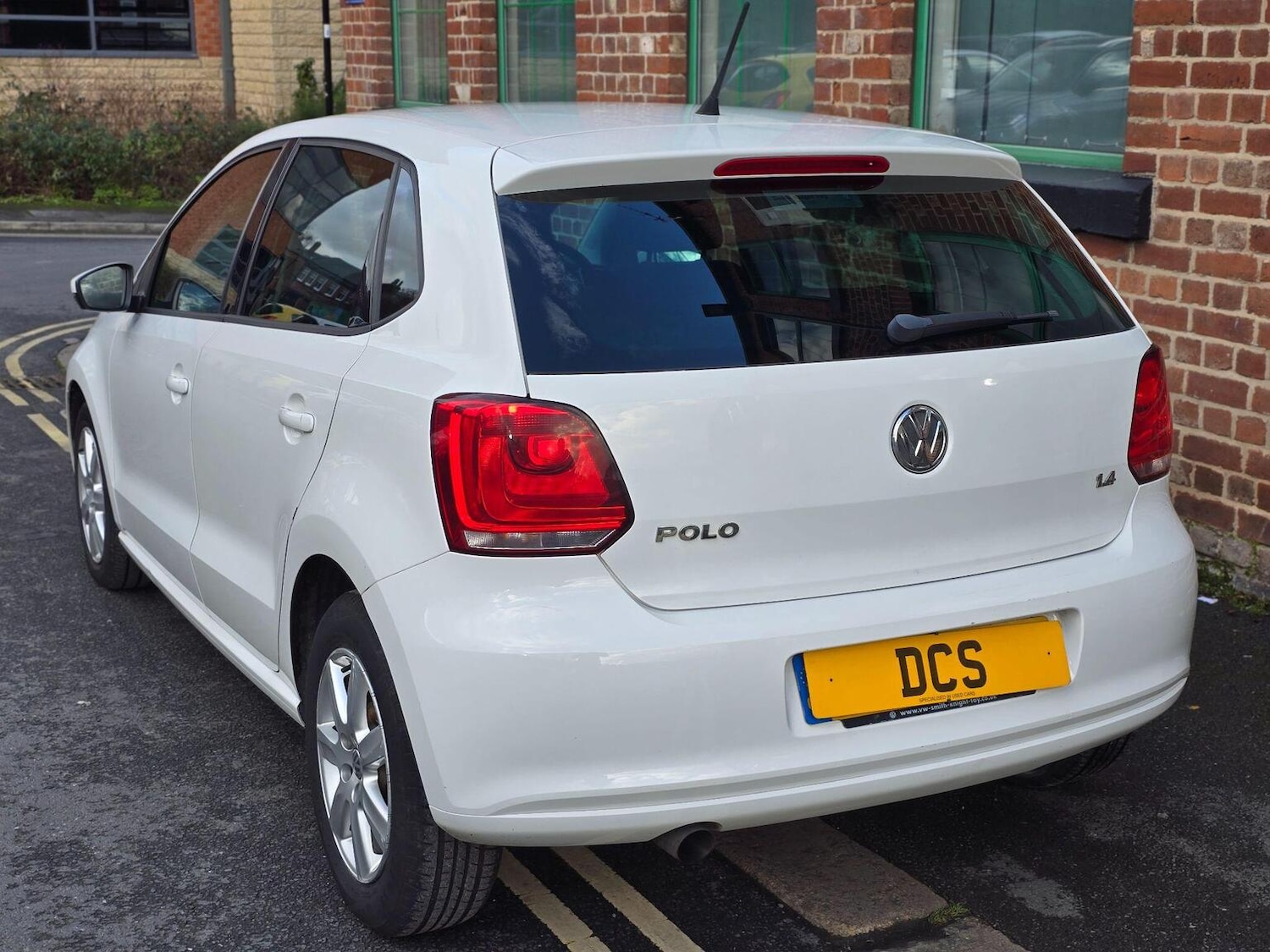 Used Volkswagen Polo 2012 for sale - 77395239: Photo 7