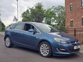 Used Vauxhall Astra 2013 for sale - 75255675: Photo