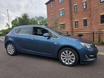 Used Vauxhall Astra 2013 for sale - 75255675: Photo