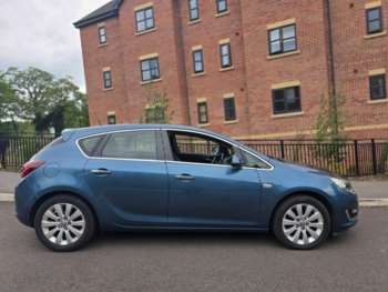 Used Vauxhall Astra 2013 for sale - 75255675: Photo