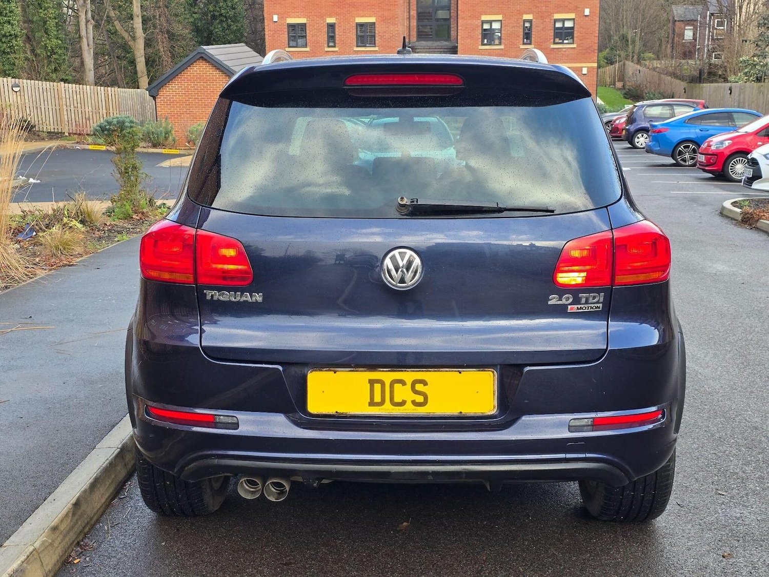 Used Volkswagen Tiguan 2016 for sale - 77189213: Photo 10