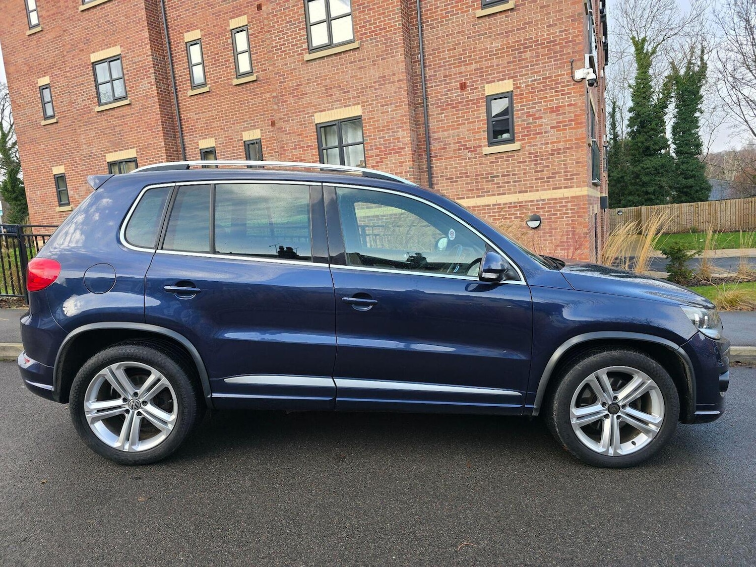 Used Volkswagen Tiguan 2016 for sale - 77189213: Photo 12