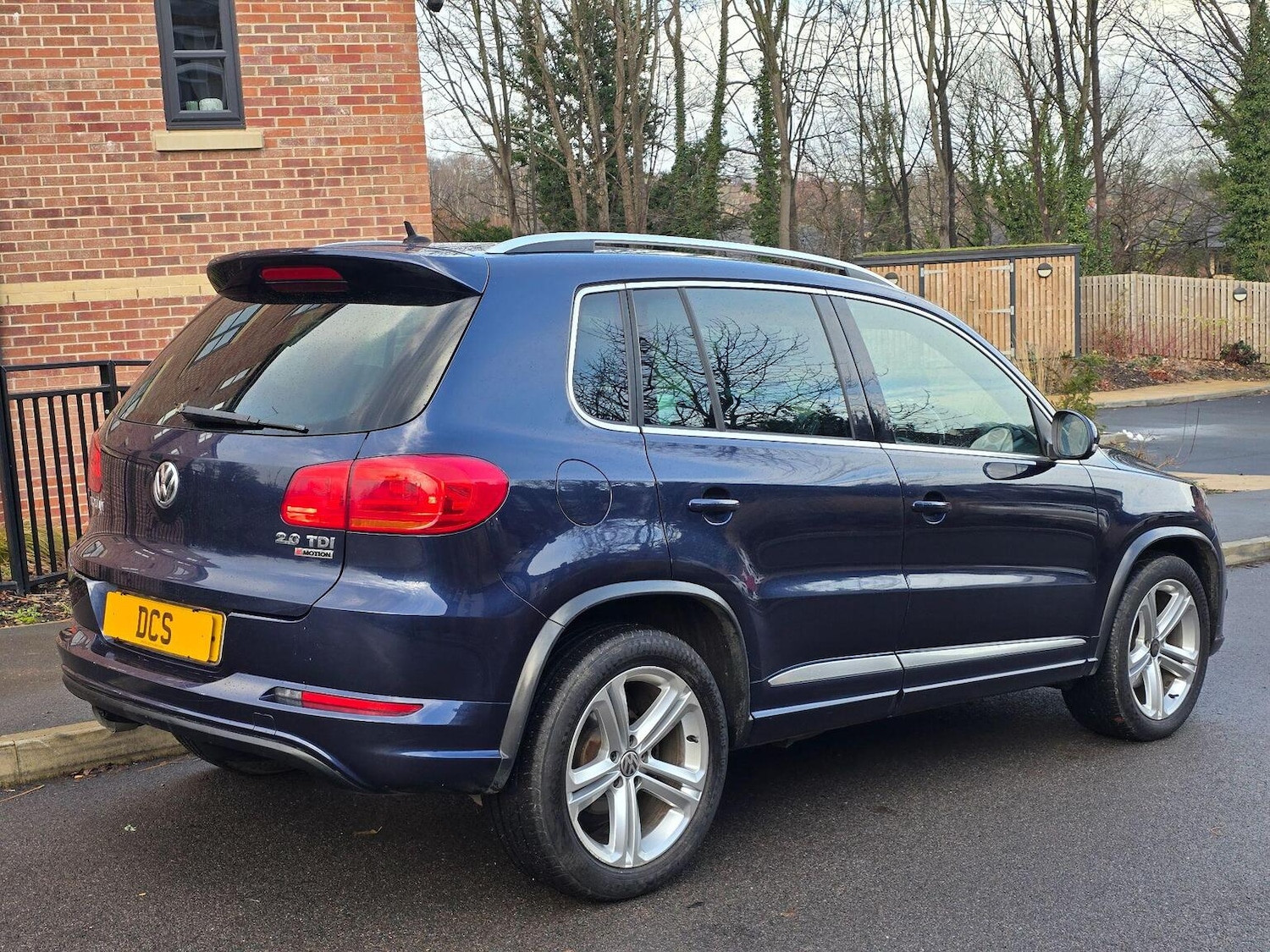 Used Volkswagen Tiguan 2016 for sale - 77189213: Photo 13