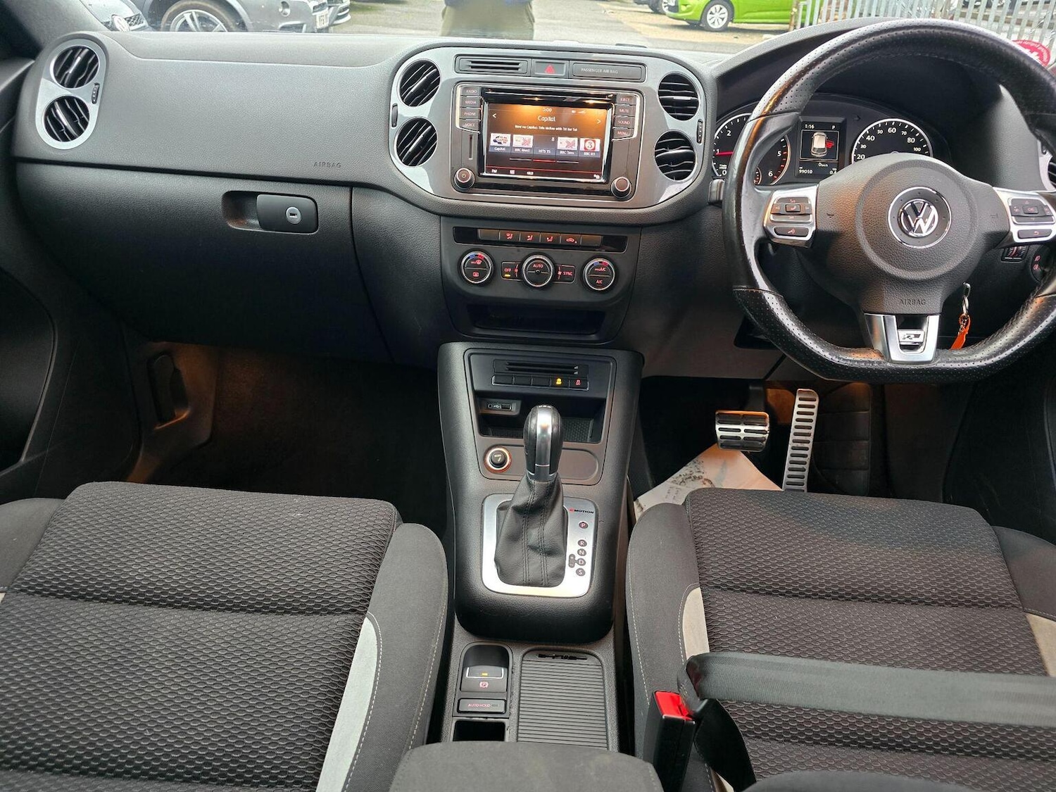 Used Volkswagen Tiguan 2016 for sale - 77189213: Photo 18