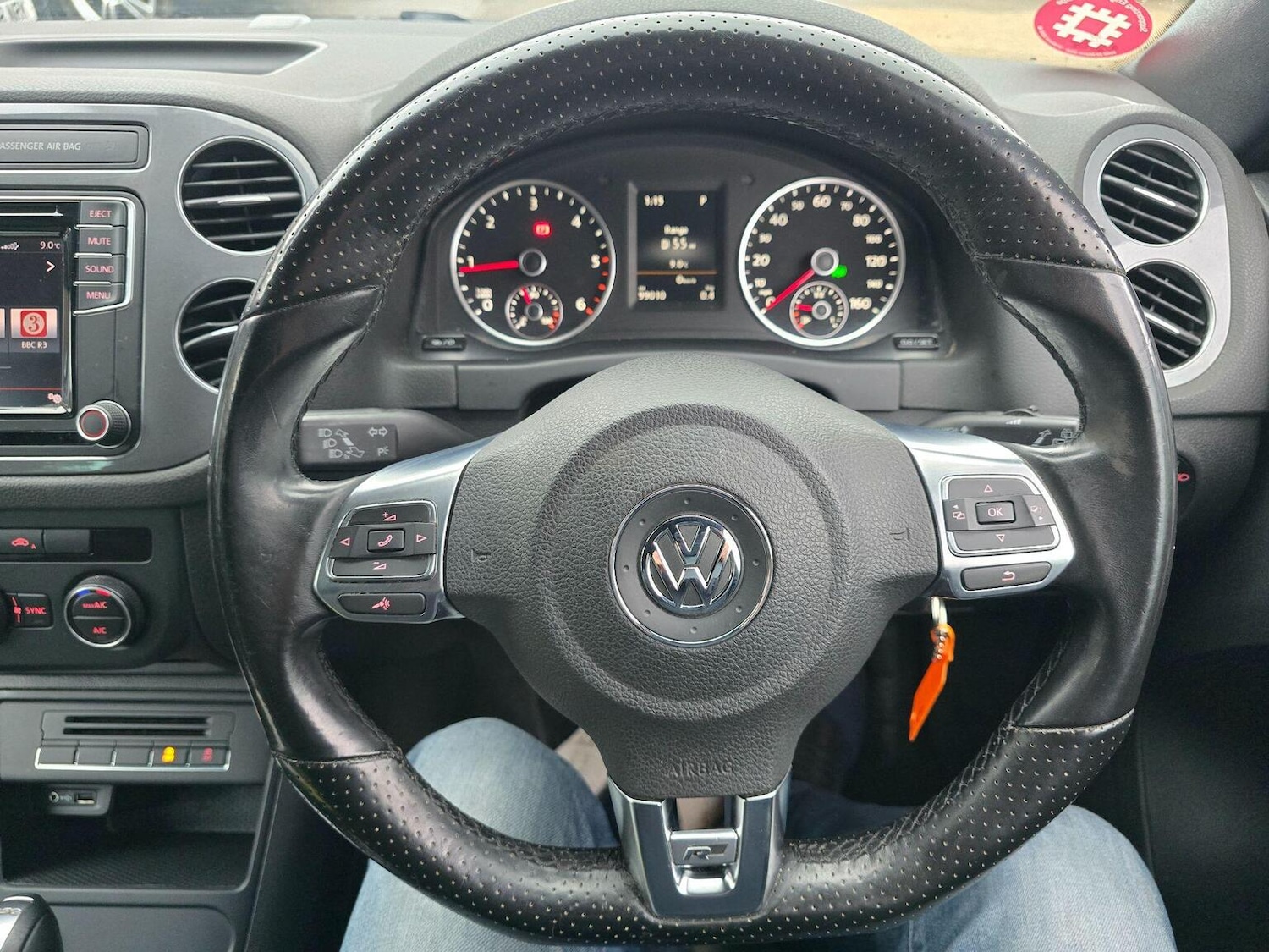 Used Volkswagen Tiguan 2016 for sale - 77189213: Photo 19