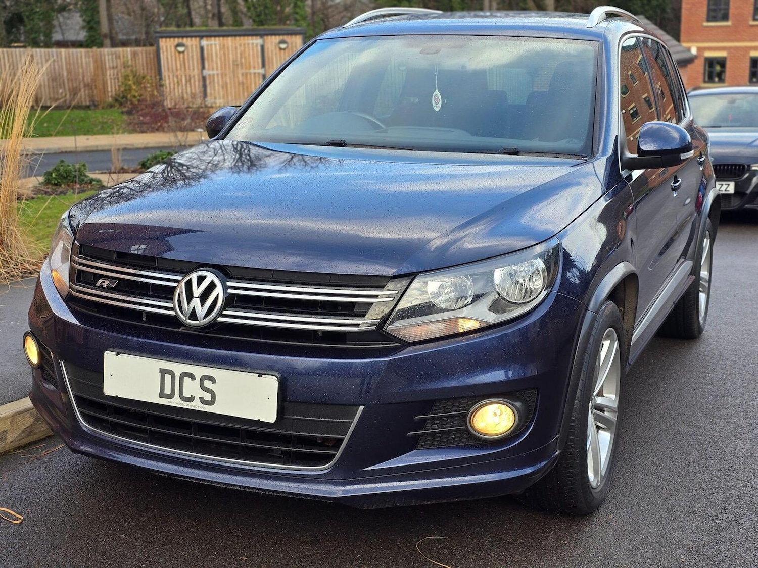 Used Volkswagen Tiguan 2016 for sale - 77189213: Photo 3