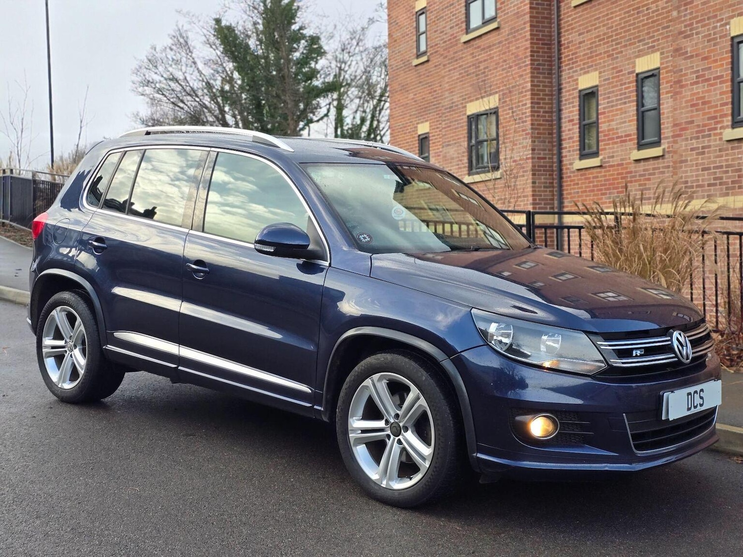 Used Volkswagen Tiguan 2016 for sale - 77189213: Photo 5