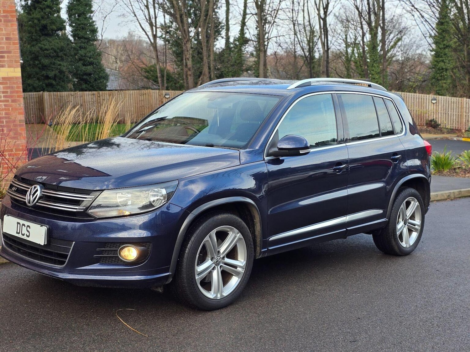 Used Volkswagen Tiguan 2016 for sale - 77189213: Photo 6