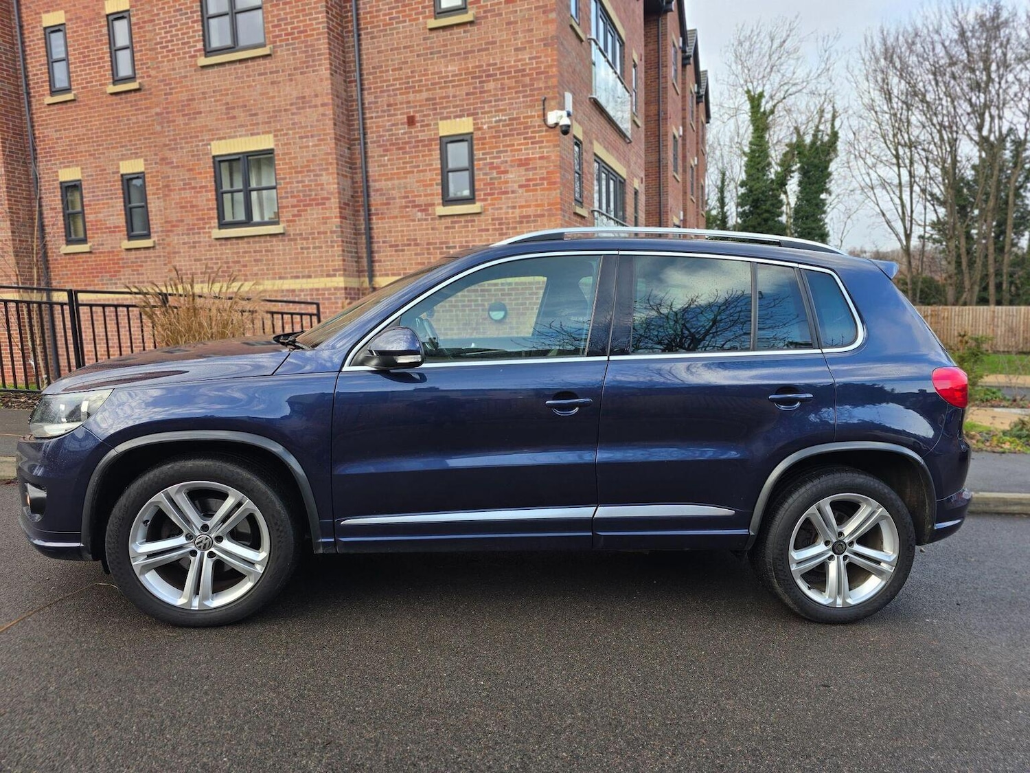 Used Volkswagen Tiguan 2016 for sale - 77189213: Photo 8