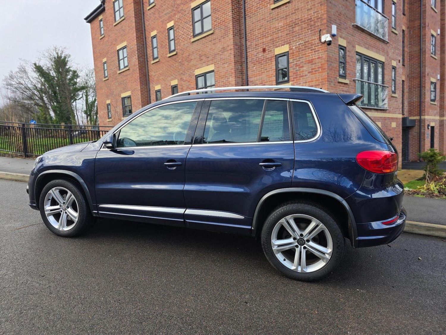 Used Volkswagen Tiguan 2016 for sale - 77189213: Photo 9