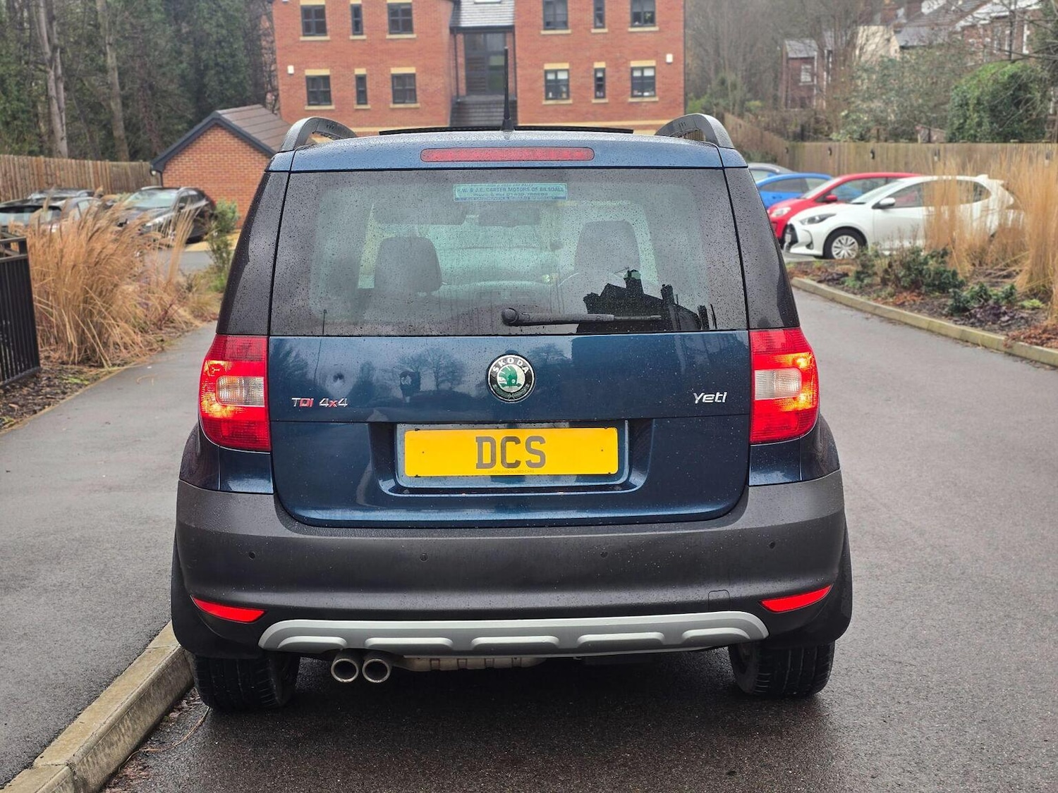 Used Skoda Yeti 2012 for sale - 77303619: Photo 10