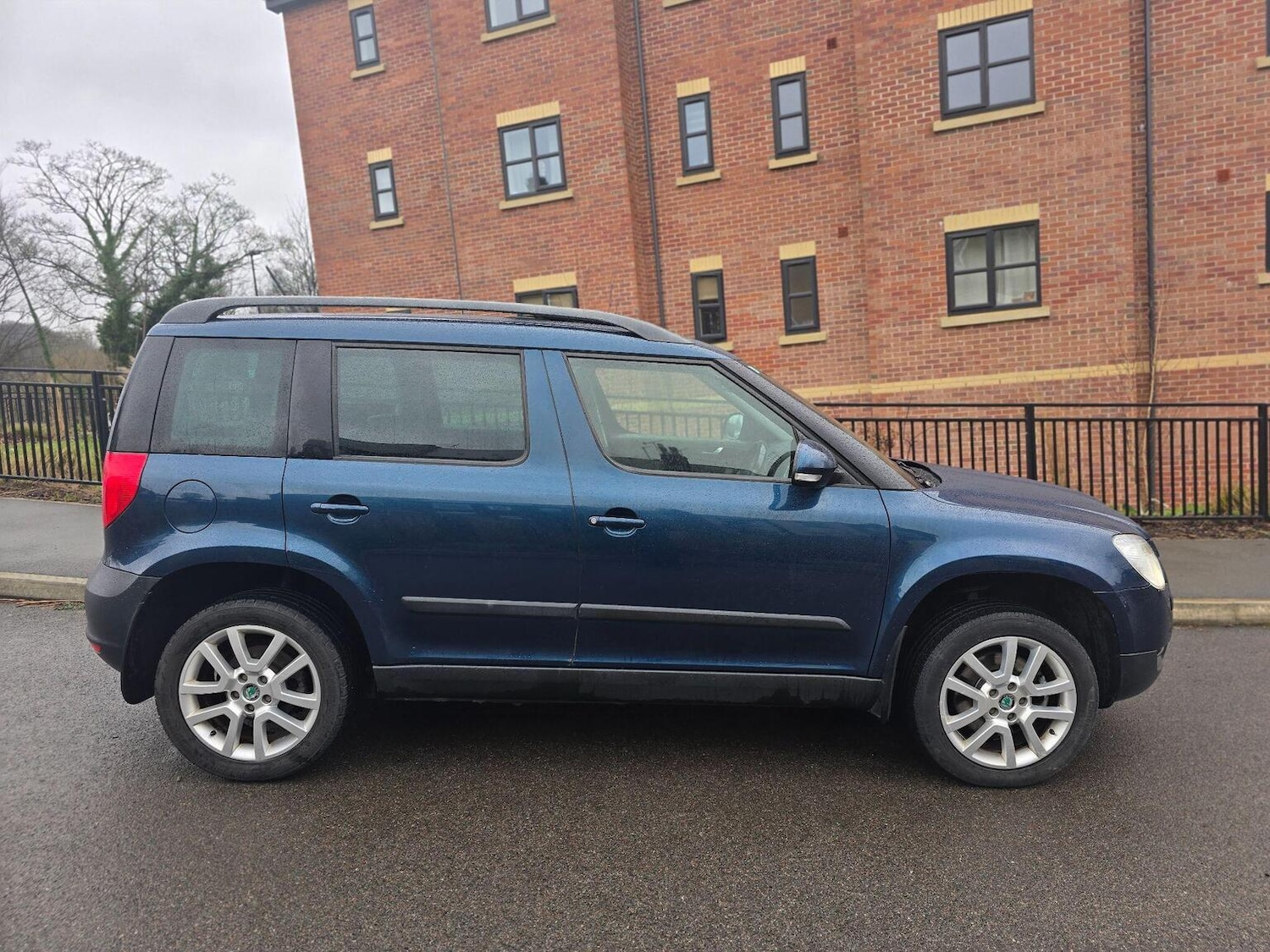 Used Skoda Yeti 2012 for sale - 77303619: Photo 12