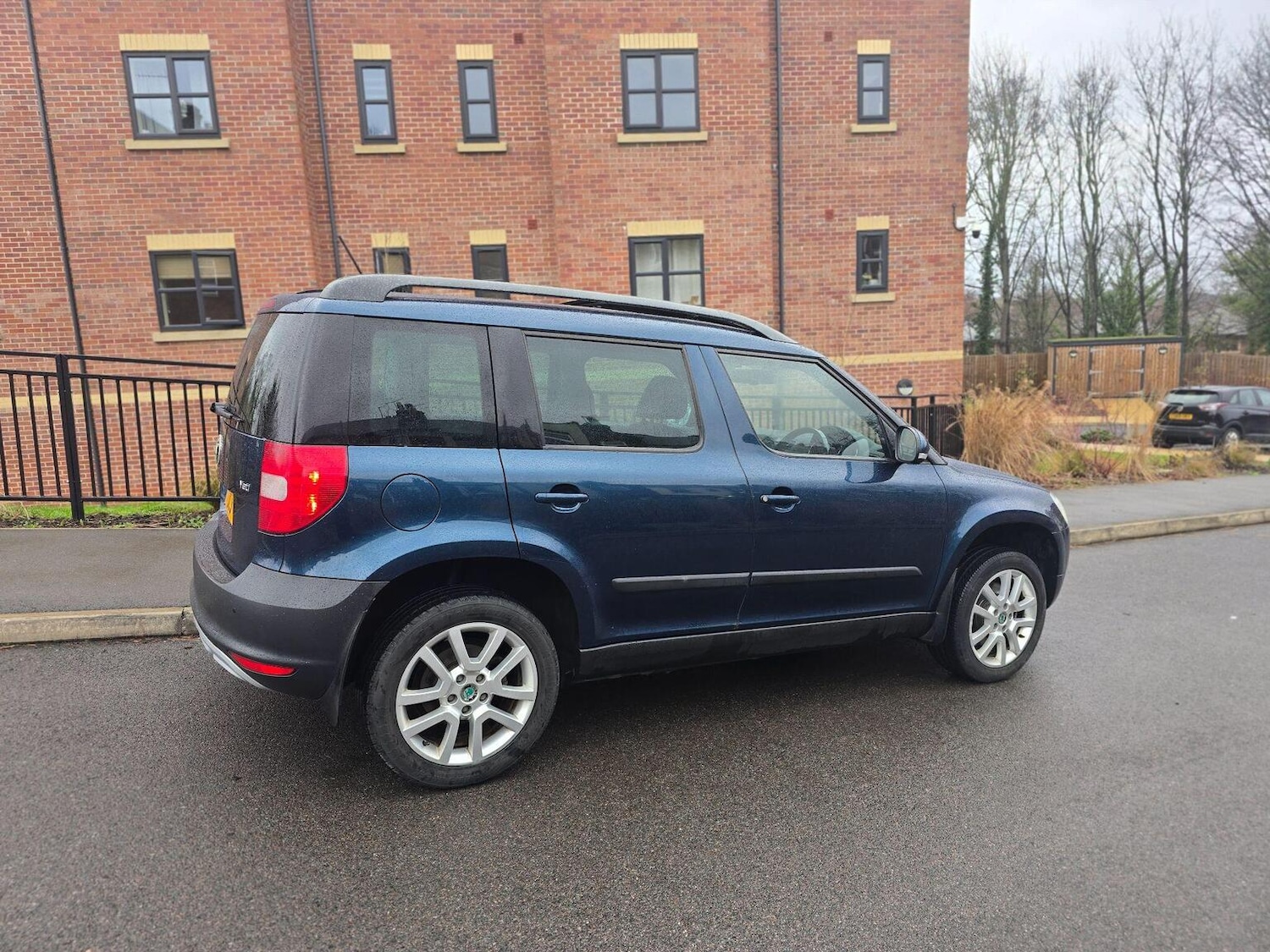 Used Skoda Yeti 2012 for sale - 77303619: Photo 13