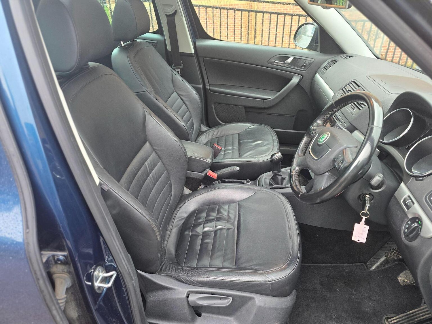 Used Skoda Yeti 2012 for sale - 77303619: Photo 17